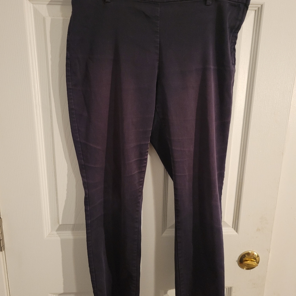 Blue pants - Picture 2 of 2